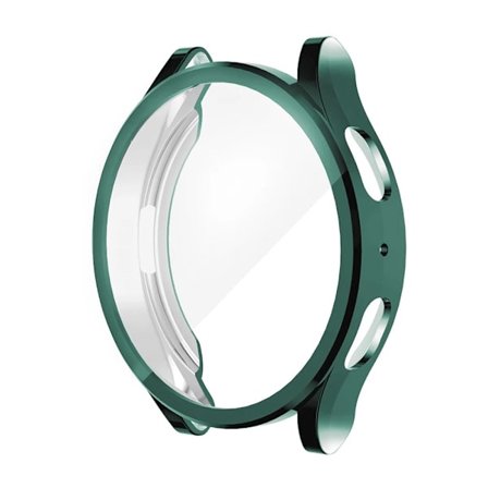 Klockfodral för Samsung Galaxy Watch 4/5/6 40mm 44mm Skärmskydd TPU Allround Stötfångare Skyddande Skal för Watch 6 40mm44mm