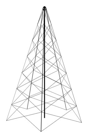 Hombli Smart Christmas Tree