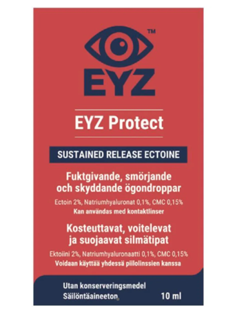 Eyz Protect øyedråper 10 ml