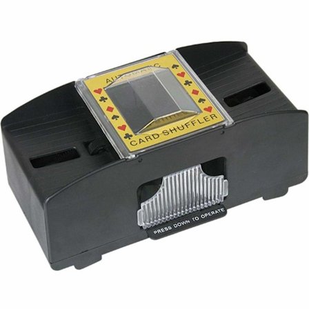 Automaattinen kortinsekoittaja