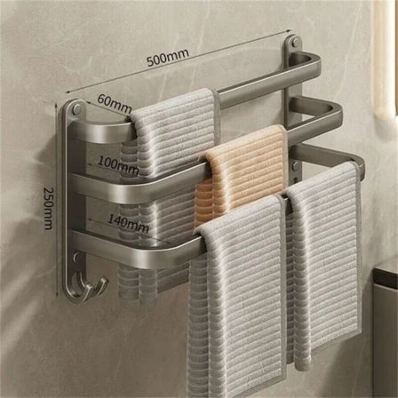 Badrumshylla Organizer 50CMTHREE LAYERS TRE LAYERS