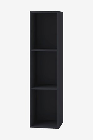 VCM - Vcm Samlingshylla Mendas Maxi - 3 fack - Svart - Skåp - Från Homeroom