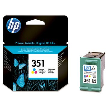 HP 351 OFFICEJ.5780/6410 FARGE