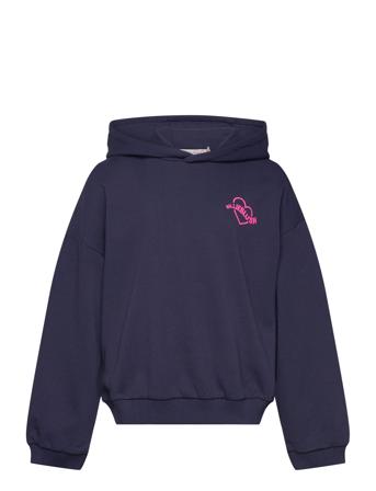 Sweatshirt Billieblush Navy