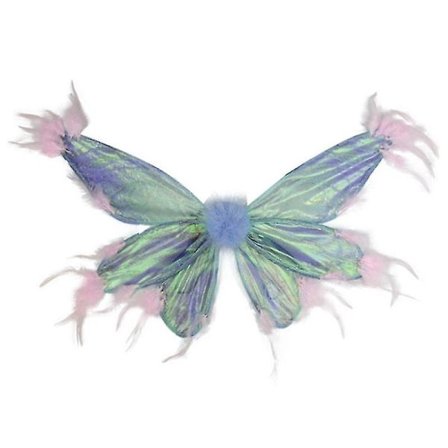 1 stk. Glødende Engel Vinge