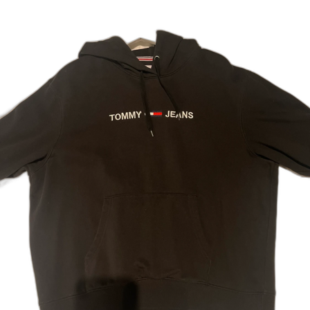 Tommy Hilfiger hoodie, mycket fint skick!