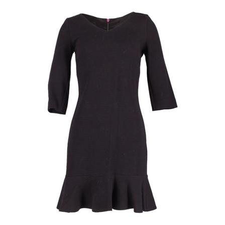 Boutique Moschino, Dresses Zwart, Dames, Maat:L