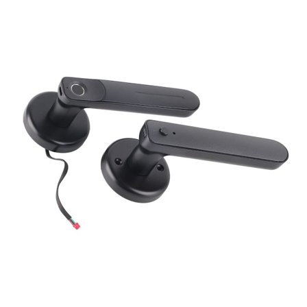 Smart dør lås, halvleder fingeraftryk, elektronisk dør KLB