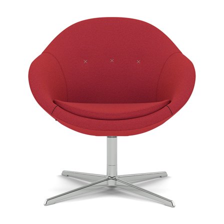 Varier Furniture Kokon Club - Red