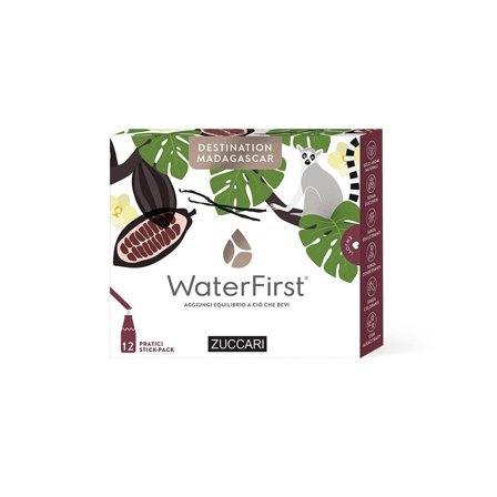 Zuccari WaterFirst Destination Madagascar 12 Stick