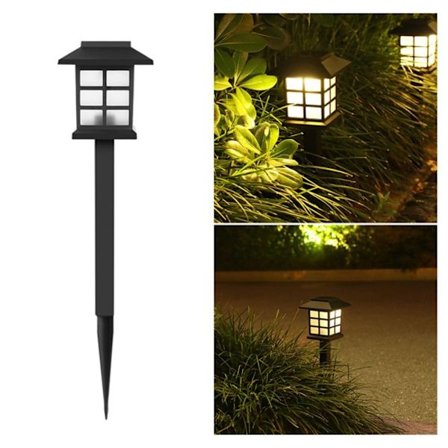 LED Solar Pathway Lights Solar Light VARMT LJUS VARMT LJUS warm light