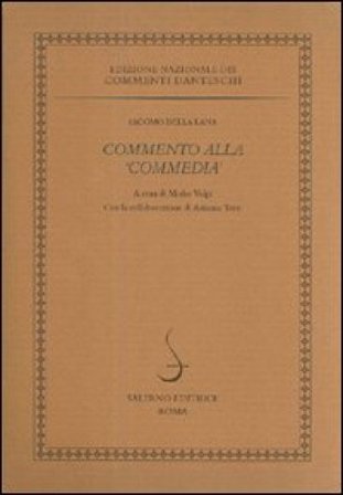 Commento alla «Commedia» Iacomo della Lana