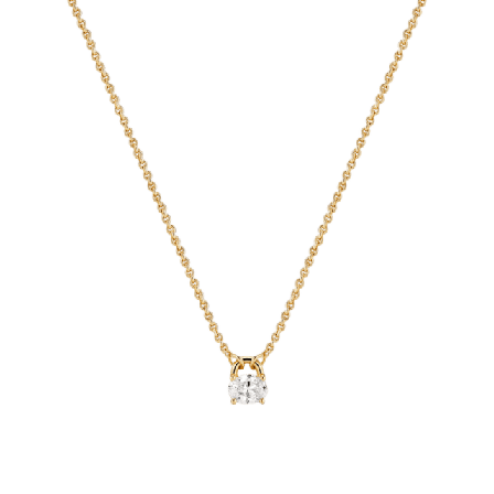 Sif Jakobs Jewellery Halsband Ovale Dam Guld ONESIZE