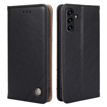 Samsung Galaxy A13 5g Premium Plånboksfodral Black