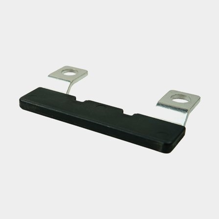 Verbindungsblech Egis Mobile Electric Crossover Bus XD Relay - Overmolded, M10 + M10, 90 x 47 mm - Boot