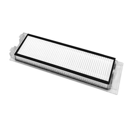 Til Qrevo S/Qrevo Pro/Qrevo MaxV Robotstøvsuger Hovedbørste Sidebørste Hepa Filter Moppeklud Stof Støv