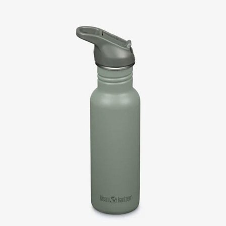 Klassisk Inox-flaska 532 ml sportlock sea spray - KLEAN KANTEEN
