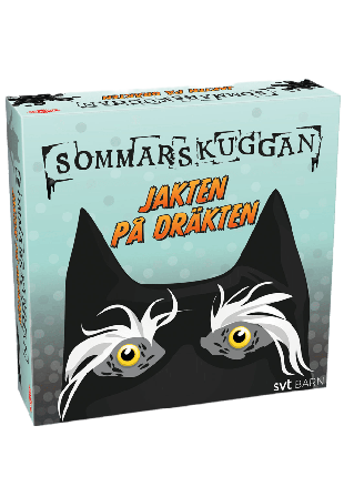 TACTIC Sommarskuggan - Jakten på dräkten Spel & pussel Unisex ONESIZE