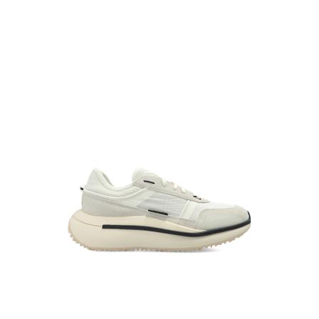 Y-3 - Sneakers - Beige - Dam - Storlek: 38 1/2 Eu, Dam, Storlek: 38 1/2 EU