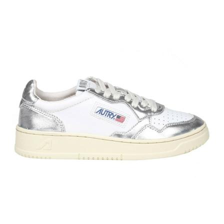 Autry - Sneakers - Grå - Dam - Storlek: 39 Eu, Dam, Storlek: 39 EU