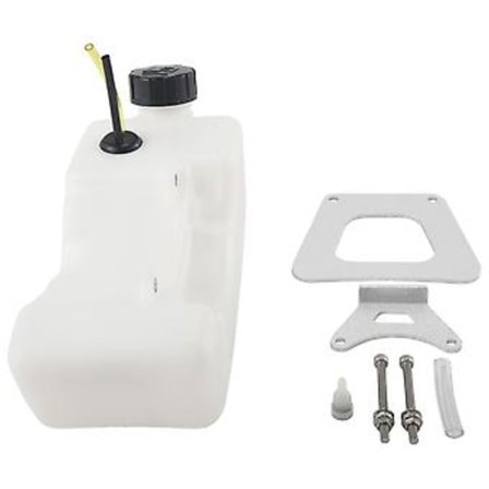 Retro Fit Kit Gas Brændstoftank Med Hætte Trimmer Udskiftning 4126 350 0400 Til Fs86