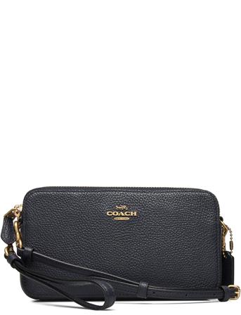 Kira Crossbody Axelväska Väska Blå Coach