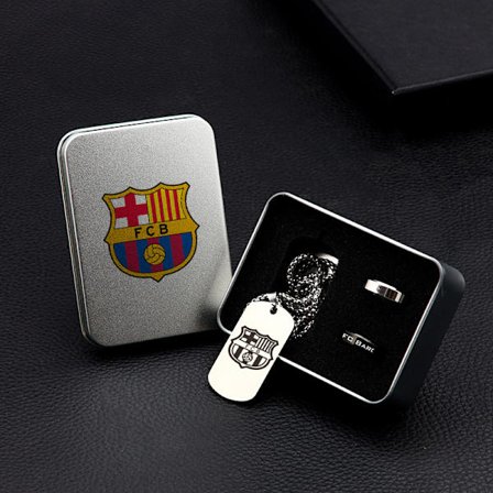 Jud- Jalkapallofanien lahjapakkaus Barcelona