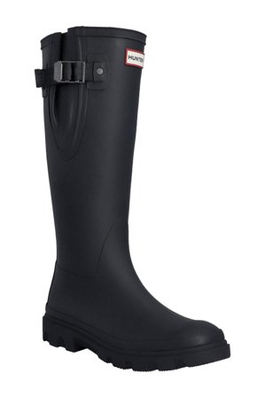 Downpour Adjustable Boot Black 41