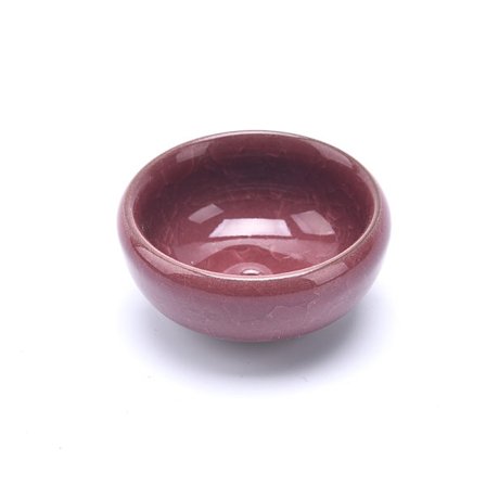 e Ice-Crack Glaze Flower Ceramics Succulent er Mini Pot Home D