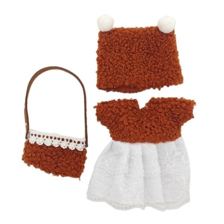 Dockkläder Docka Body 7 7