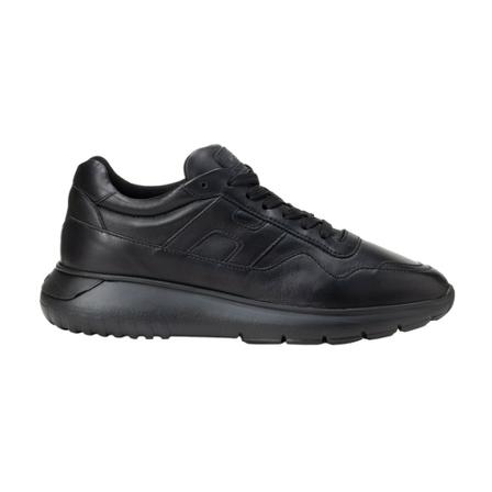Hogan Sneakers , Zwart , Heren , Maat: 39 EU
