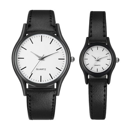 Dameklokke Kvarts Armbåndsur 1