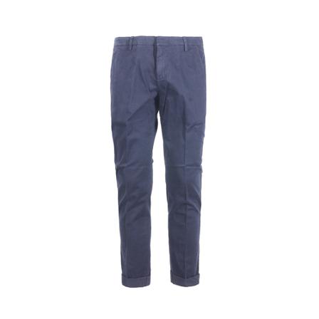 Dondup Broek , Blauw , Heren , Maat: W38
