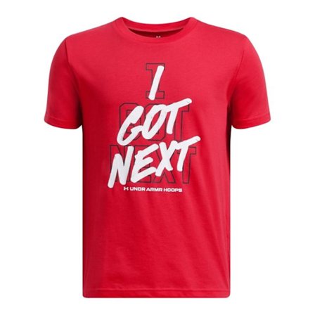 Under Armour Hoops Next t-shirt för barn