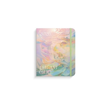 Kalender Dream & Do Swirl 2026