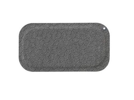 Matting Matta StandUp Big 53x99cm grå - Lyreco - Kontorsmöbler och inredning > Arbetsplatsmattor och ståmattor > Arbetsplats-och ståmattor