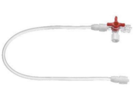 Mellomstykke kran-han 30cm, (ikke angitt)