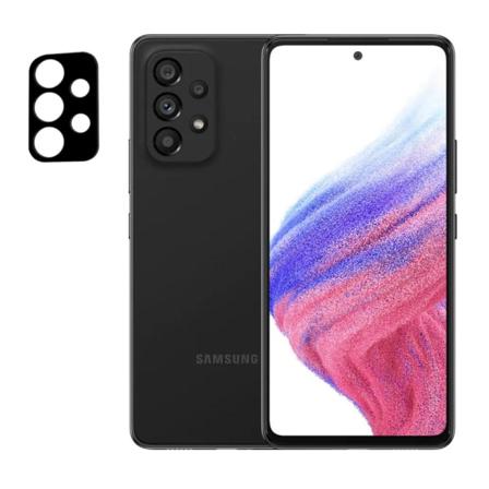 Samsung A53 5G Linsskydd I Härdat Glas - Svart