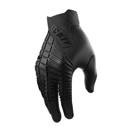 Shot Core Crosshandskar Max Svart S