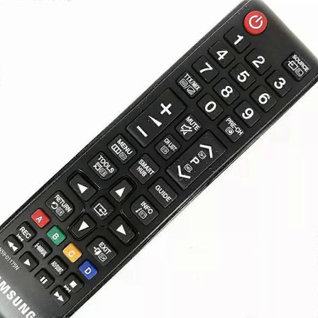 Ny Original BN59-01175N Fjernbetjening til Samsung LCD LED TV UN32EH4003FXZA [DB]