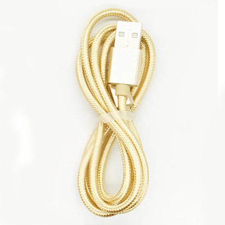 300cm Lightning Snabbladdare (Slitstark)