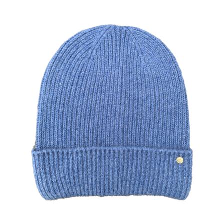 tirillm, Beanies Blauw, Dames, Maat:ONE Size