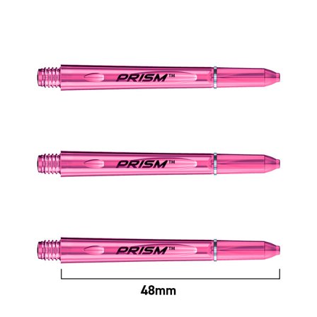 Winmau Prism 1.0 Polycarbonate Shafts
