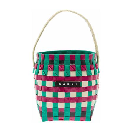 Marni, Shoulder Bags Czerwony, Kobieta, Rozmiar: ONE Size