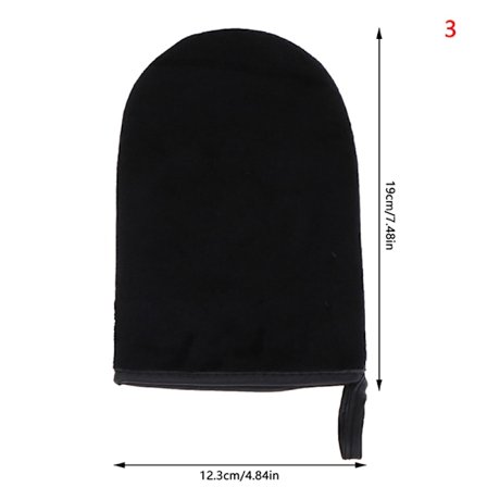 Självbrunande Handske för Kroppen Återanvändbar Självbrunande Applikator