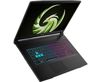 MSI Bravo 17 C7VF-033NEU - Fyndvara - 144 Hz 17,3tum gaminglaptop med AMD Ryzen 7 & RTX 4060