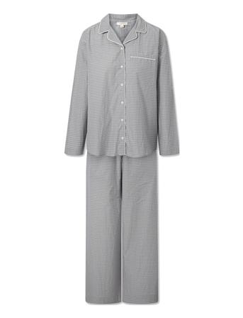 Edith Pajama - Blue Dawn STUDIO FEDER Grey