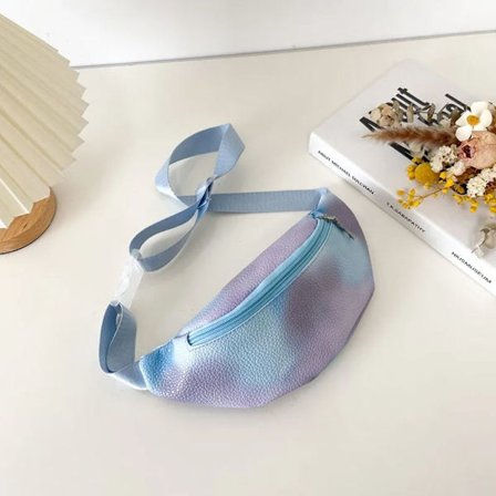 Barn Midjevesker Midje Crossbody Bag LILLA