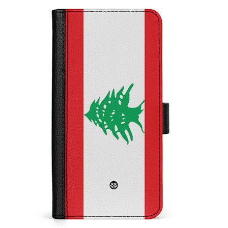 Bjornberry iPhone 15 Pro Fodral - Libanon