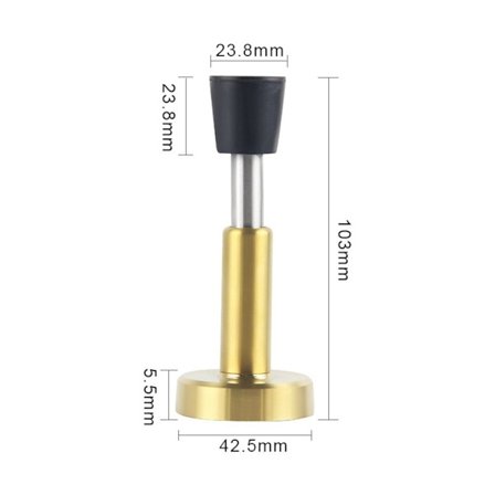 Dørstopper Gulvholder GULL